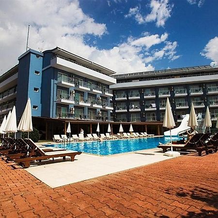 Monna Roza Beach Hotel Kemer Ngoại thất bức ảnh