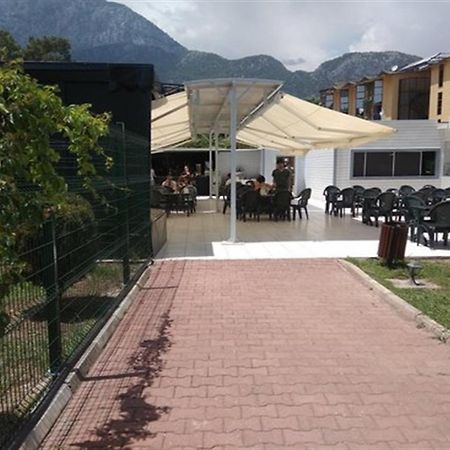Monna Roza Beach Hotel Kemer Ngoại thất bức ảnh