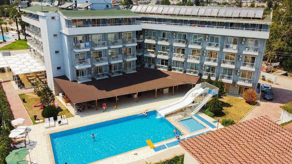 Monna Roza Beach Hotel Kemer Ngoại thất bức ảnh