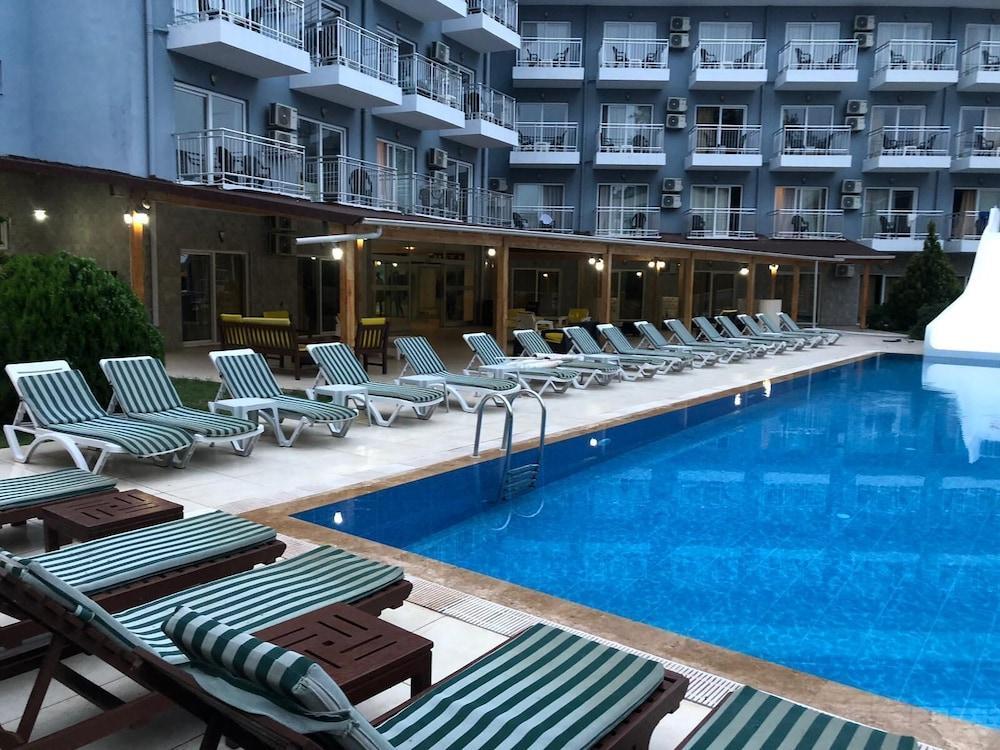 Monna Roza Beach Hotel Kemer Ngoại thất bức ảnh