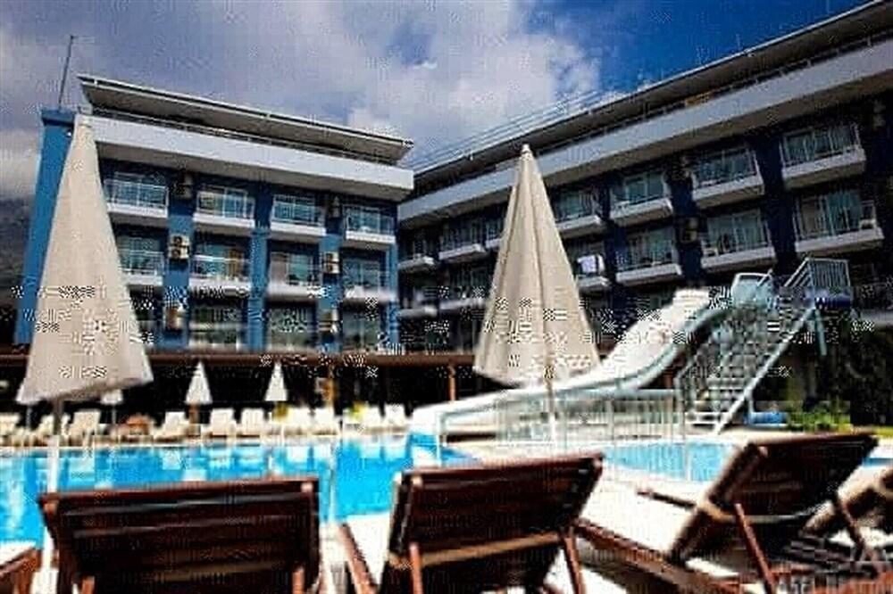 Monna Roza Beach Hotel Kemer Ngoại thất bức ảnh