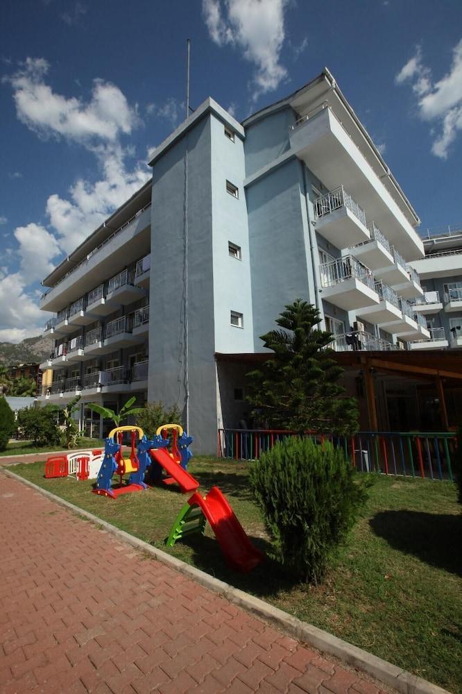 Monna Roza Beach Hotel Kemer Ngoại thất bức ảnh