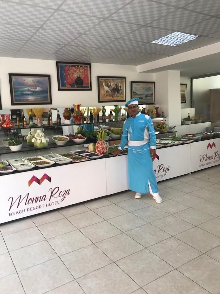Monna Roza Beach Hotel Kemer Ngoại thất bức ảnh
