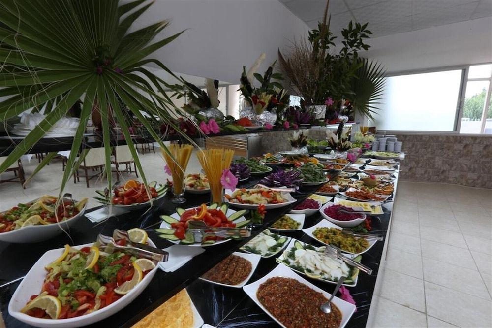 Monna Roza Beach Hotel Kemer Ngoại thất bức ảnh