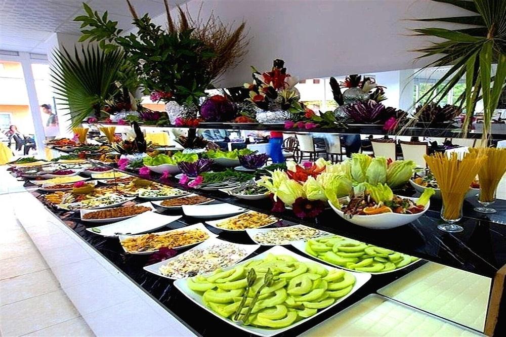 Monna Roza Beach Hotel Kemer Ngoại thất bức ảnh