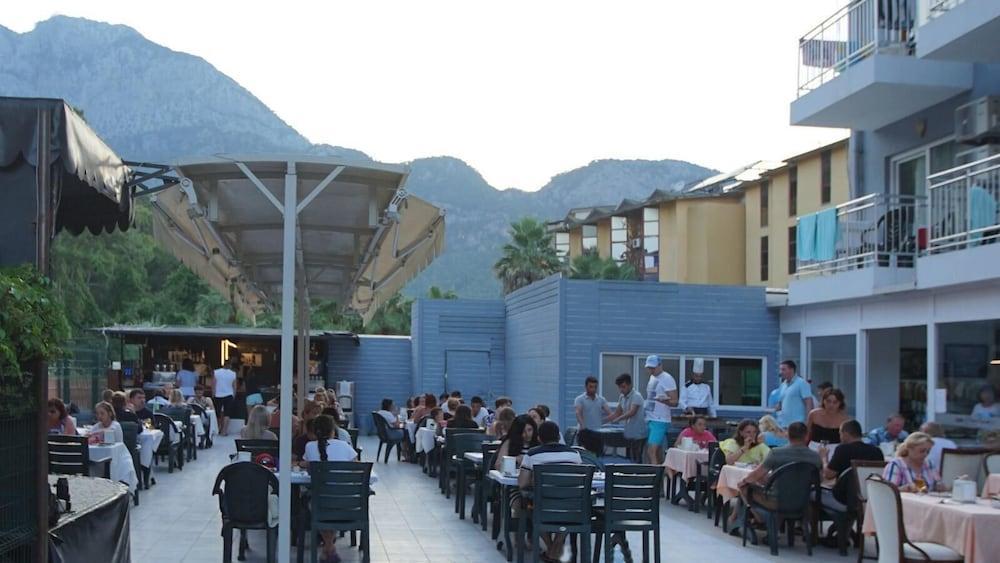Monna Roza Beach Hotel Kemer Ngoại thất bức ảnh