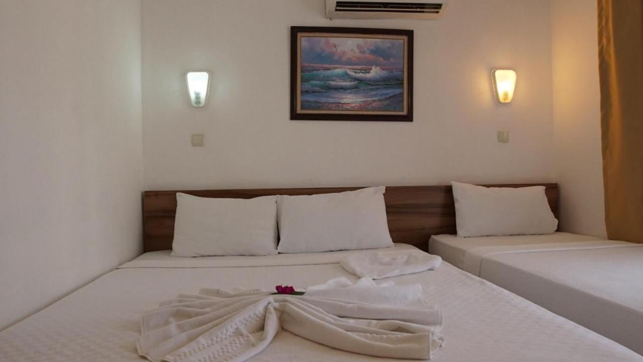 Monna Roza Beach Hotel Kemer Ngoại thất bức ảnh