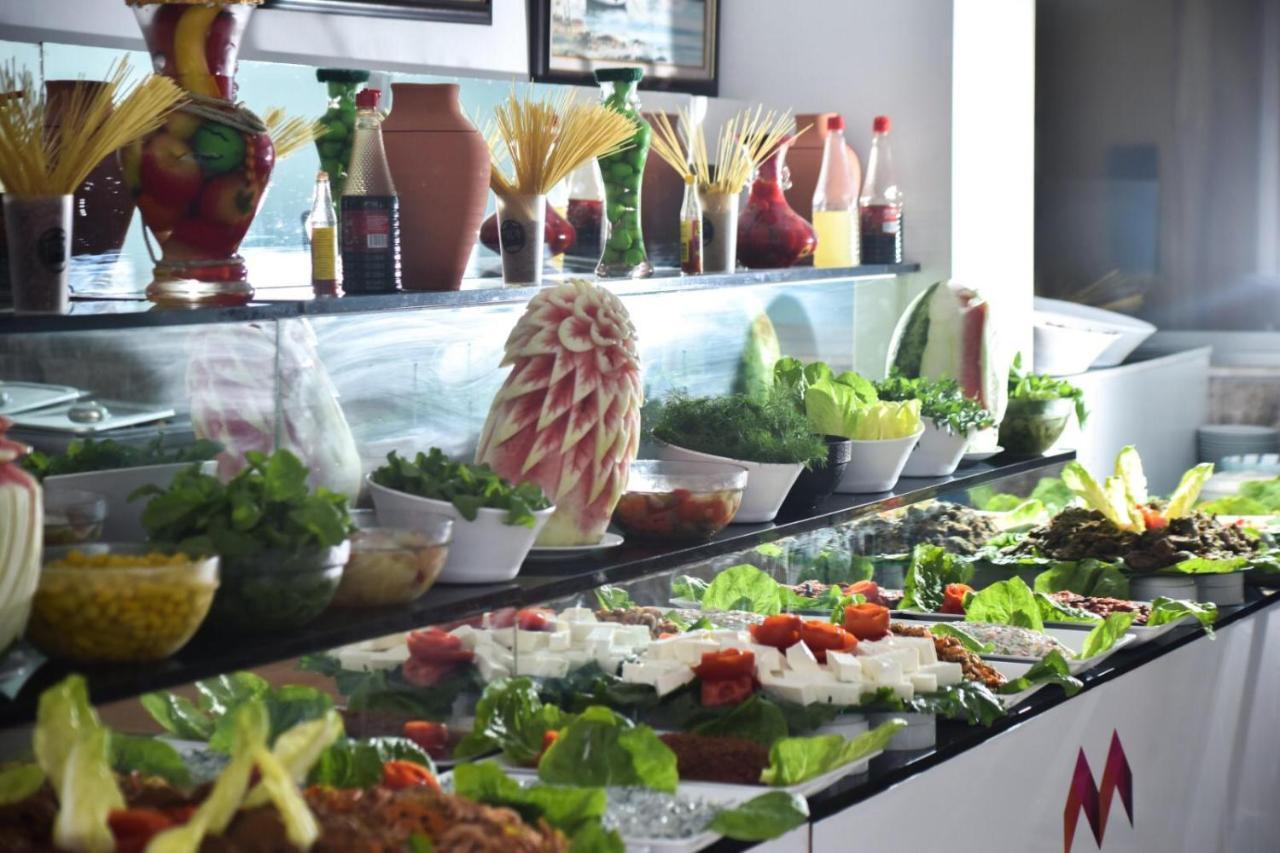 Monna Roza Beach Hotel Kemer Ngoại thất bức ảnh