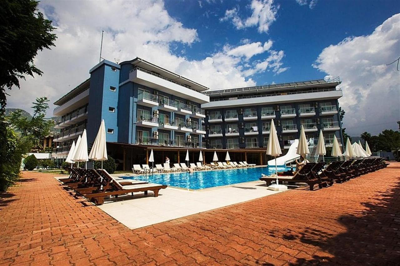 Monna Roza Beach Hotel Kemer Ngoại thất bức ảnh