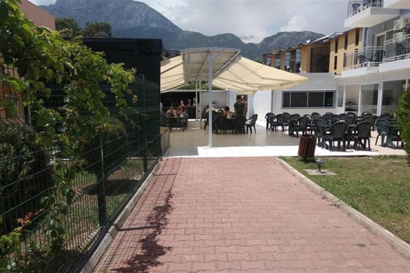 Monna Roza Beach Hotel Kemer Ngoại thất bức ảnh