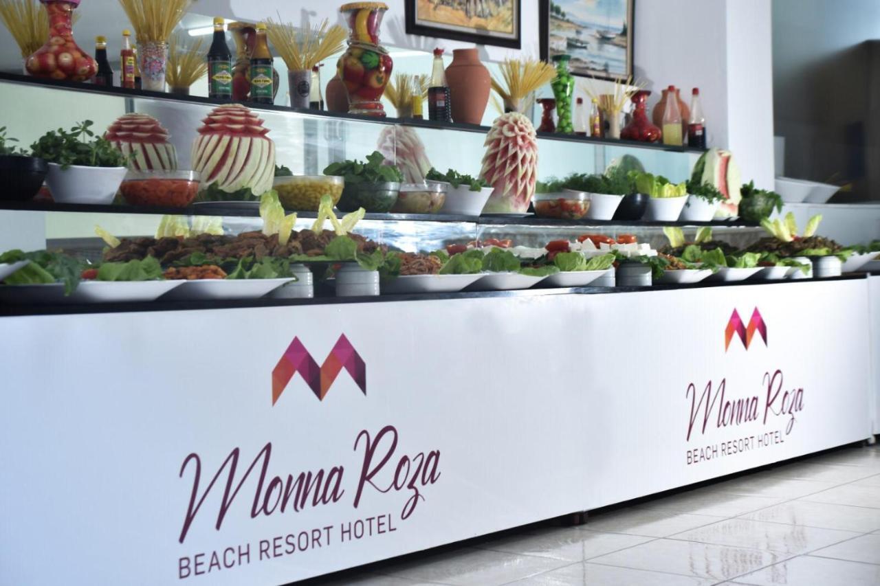 Monna Roza Beach Hotel Kemer Ngoại thất bức ảnh