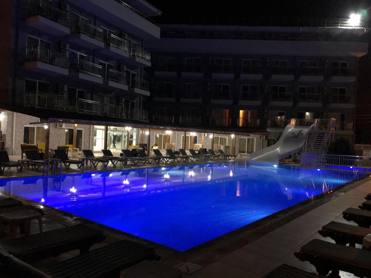 Monna Roza Beach Hotel Kemer Ngoại thất bức ảnh