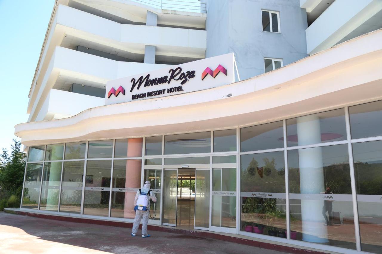 Monna Roza Beach Hotel Kemer Ngoại thất bức ảnh